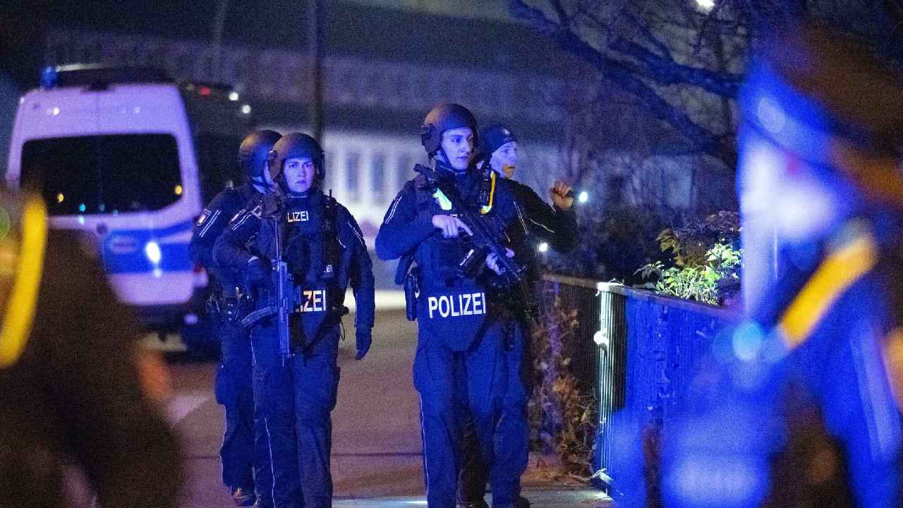 Germany Shooting: జర్మనీలోని హ్యాంబర్గ్‌ చర్చిలో కాల్పులు.. పలువురి మృతి