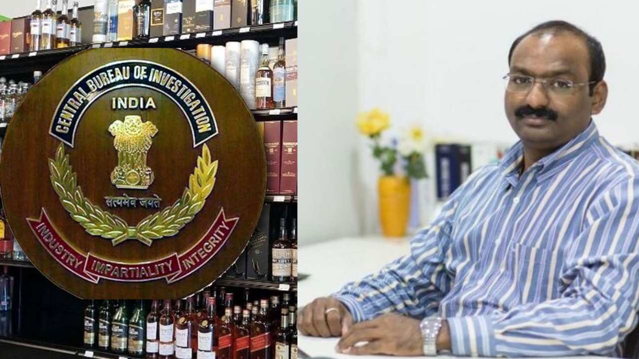 Delhi Liquor Scam : ఢిల్లీ లిక్కర్ స్కామ్ లో గోరంట్ల బుచ్చిబాబు ఈడీ విచారణ.. ఎమ్మెల్సీ కవిత పాత్రపై ఆరా