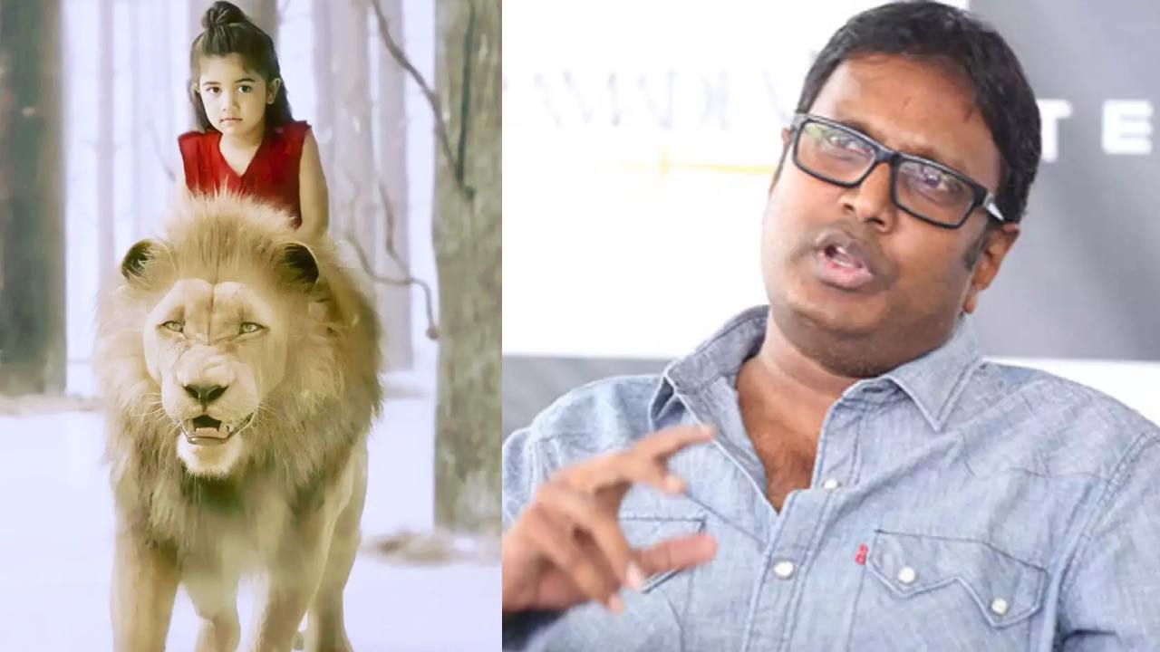 Shaakuntalam : శాకుంతలంలో లాస్ట్ 15 నిమిషాలు అల్లు అర్హ యాక్టింగ్.. గుణశేఖర్!