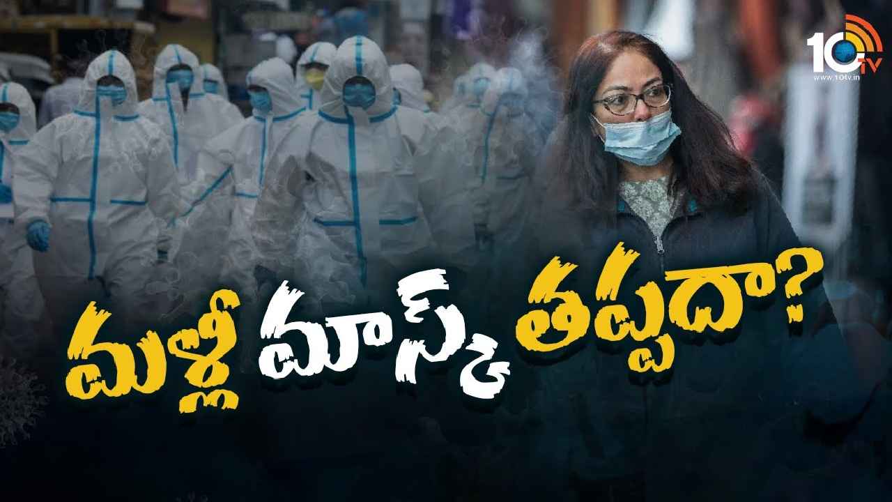 H3N2 Influenza Virus : మళ్లీ మాస్క్ తప్పదా? కరోనా కంటే వేగంగా వ్యాపిస్తూ భయపెడుతున్న కొత్త వైరస్, డాక్టర్లు ఏం చెబుతున్నారు?