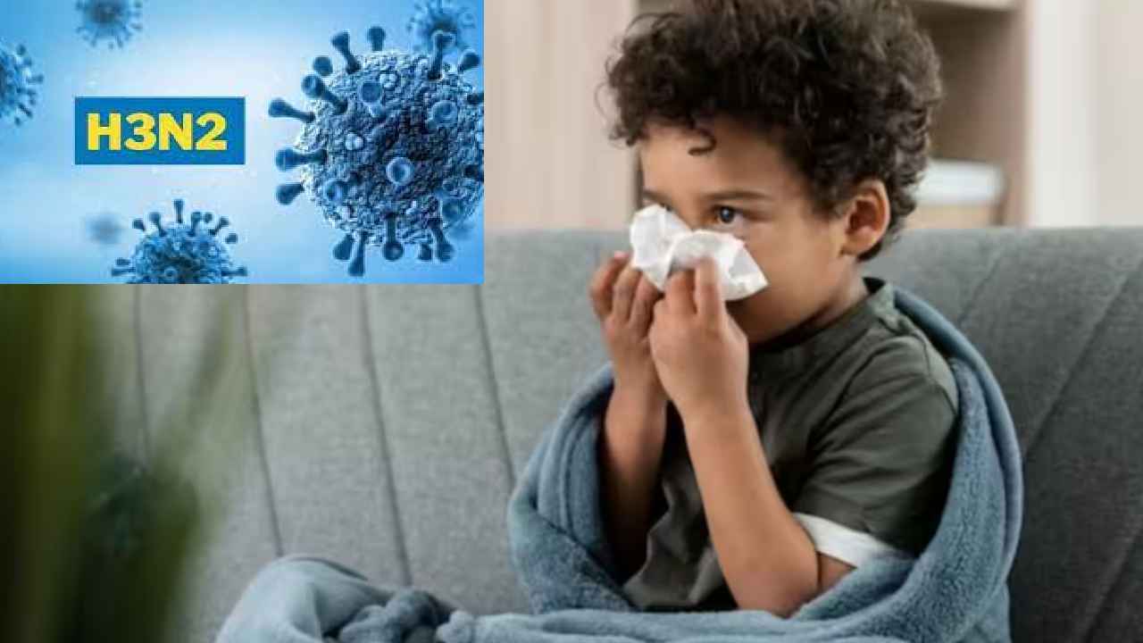 H3N2 Virus : H3N2 వైరస్ వర్రీ.. యాంటీబయాటిక్స్ వాడాలా? వద్దా? డాక్టర్ల కీలక సూచన