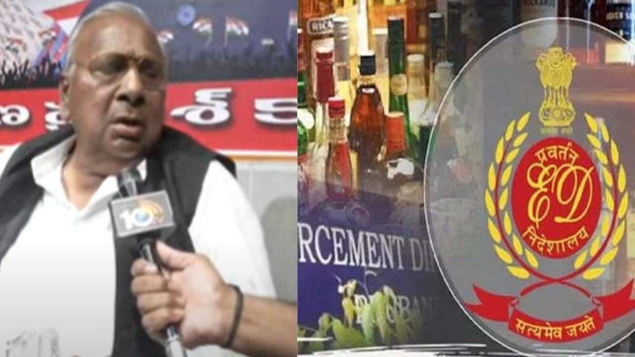 V. Hanumantha Rao : ఢిల్లీ లిక్కర్ స్కామ్ కేసుపై కాంగ్రెస్ నేత వీహెచ్ కీలక వ్యాఖ్యలు