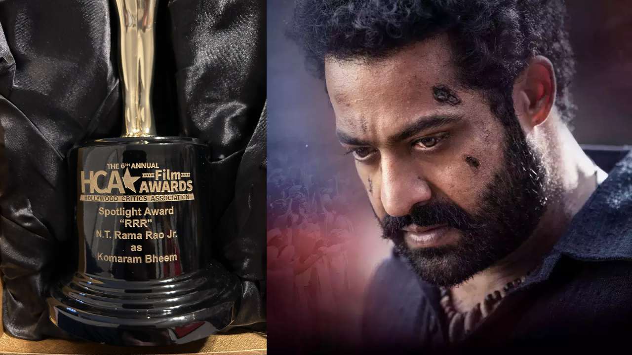 NTR : ఎన్టీఆర్‌తో పాటు అలియాకు కూడా అవార్డు పంపిస్తున్నాం.. HCA ట్వీట్!