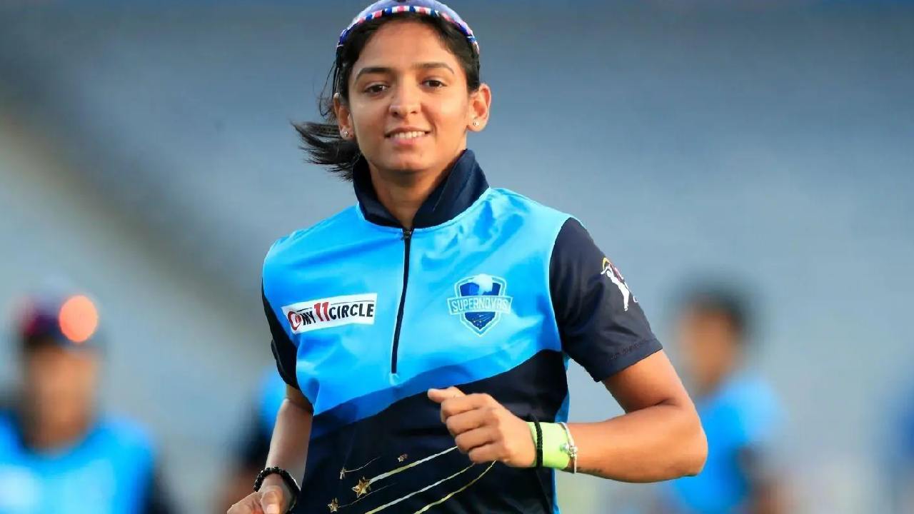 Harmanpreet Kaur: ముంబై ఇండియన్స్ టీమ్ కెప్టెన్‌గా హర్మన్ ప్రీత్ కౌర్