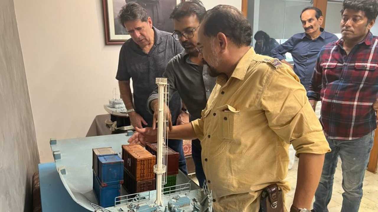 NTR30: ఎన్టీఆర్ సినిమా కోసం హాలీవుడ్ యాక్షన్ కొరియోగ్రఫర్