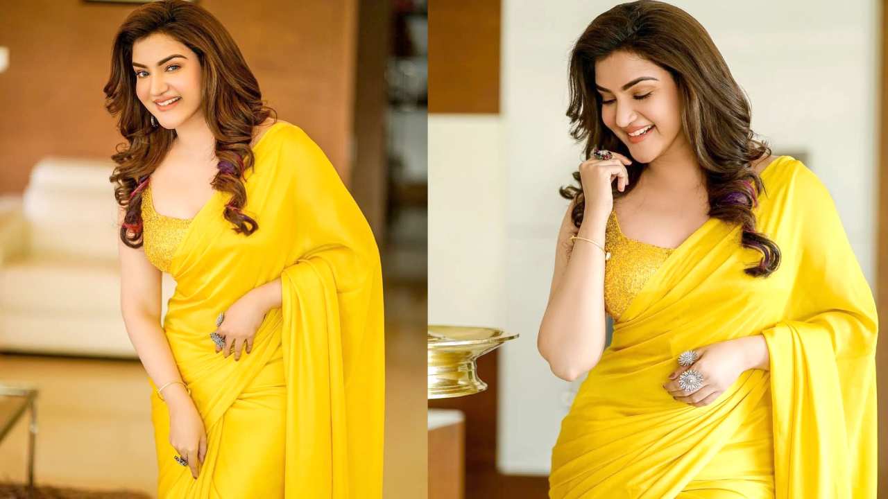 Honey Rose: స్టైలిష్ లుక్స్‌తో చితక్కొడుతున్న హనీ రోజ్.. ఇంత క్యూట్‌గా ఉంటే ఎలా?