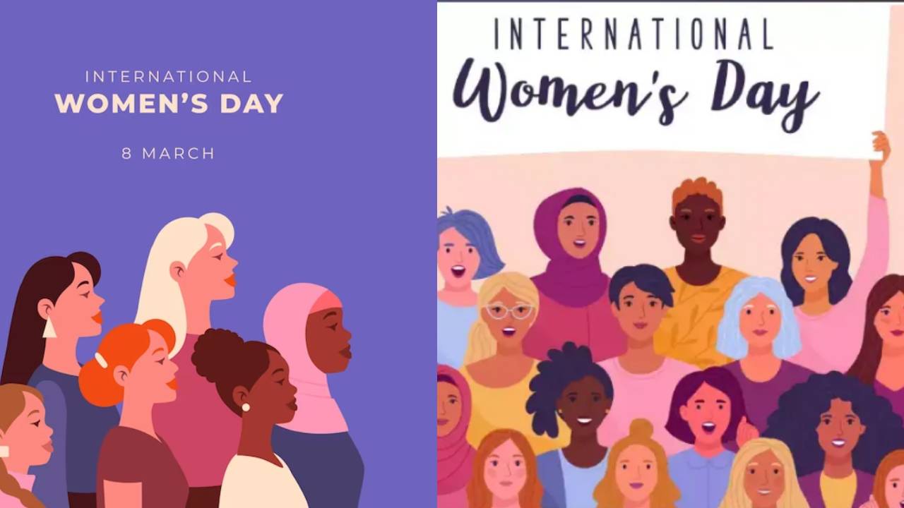International Women’s Day: అంతర్జాతీయ మహిళా దినోత్సవం చరిత్ర.. ఆ మూడు రంగుల ప్రత్యేకతలు ఇవే..