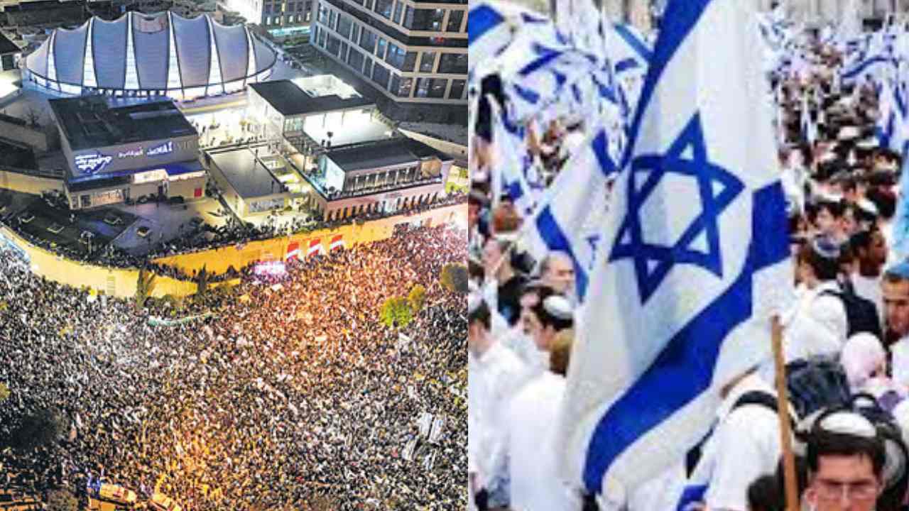 Israel : ప్రజాగ్రహంతో దిగొచ్చిన ఇజ్రాయెల్ ప్రధాని.. కొత్త న్యాయచట్టం నిలిపివేత