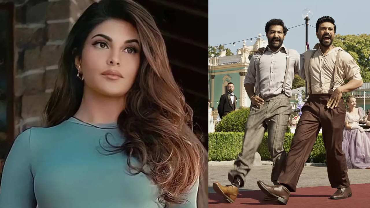 Oscar 2023 : ఆస్కార్‌‌కి ఎన్టీఆర్, చరణ్‌లు మాత్రమే కాదు జాక్వెలిన్ కూడా తన సాంగ్‌తో పోటీ పడుతుంది.. తెలుసా?