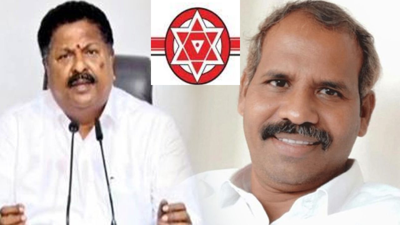 Janasena pawan kalyan : మంత్రి కారుమూరీ..టీడీఆర్ బాండ్ల అవినీతి గురించి మాట్లాడే దమ్ములేని నీకెందుకు జనసేన పార్టీ గురించి..