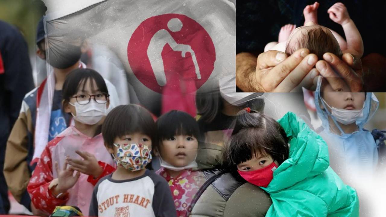 Japan Population Crisis : జపాన్‌లో బర్త్ రేటు కంటే డెత్ రేటు డబుల్‌..జననాల రేటు పెంచేందుకు కొత్త ఏజెన్సీ ఏర్పాటు చేయనున్న ప్రభుత్వం..