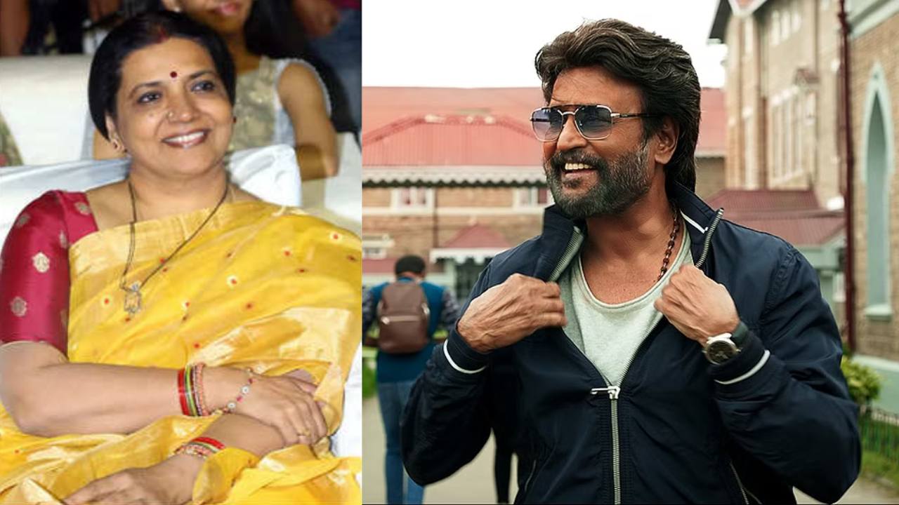 Jeevitha Rajasekhar : రజినీకాంత్‌కి చెల్లిగా జీవిత రాజశేఖర్.. గ్రాండ్ కంబ్యాక్..