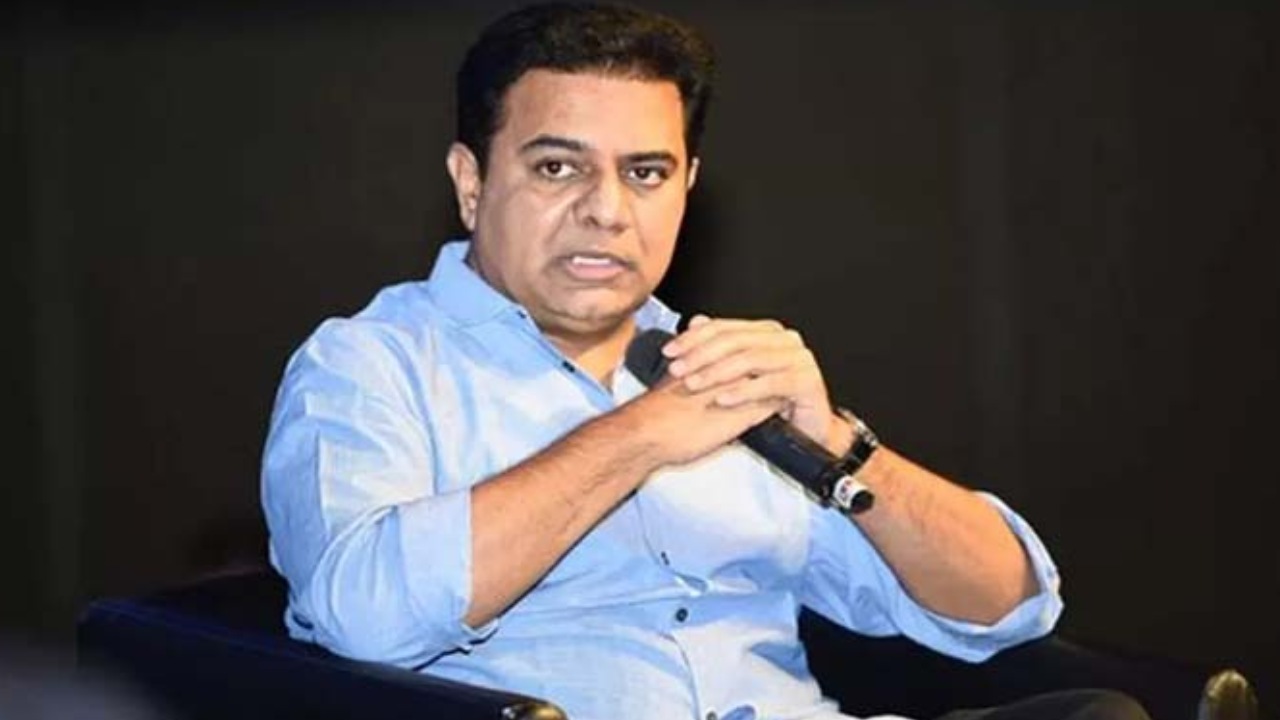 Minister KTR : పేపర్ లీకేజీ వెనుక ఎవరున్నా వదిలిపెట్టం.. బీజేపీపై అనుమానం : మంత్రి కేటీఆర్