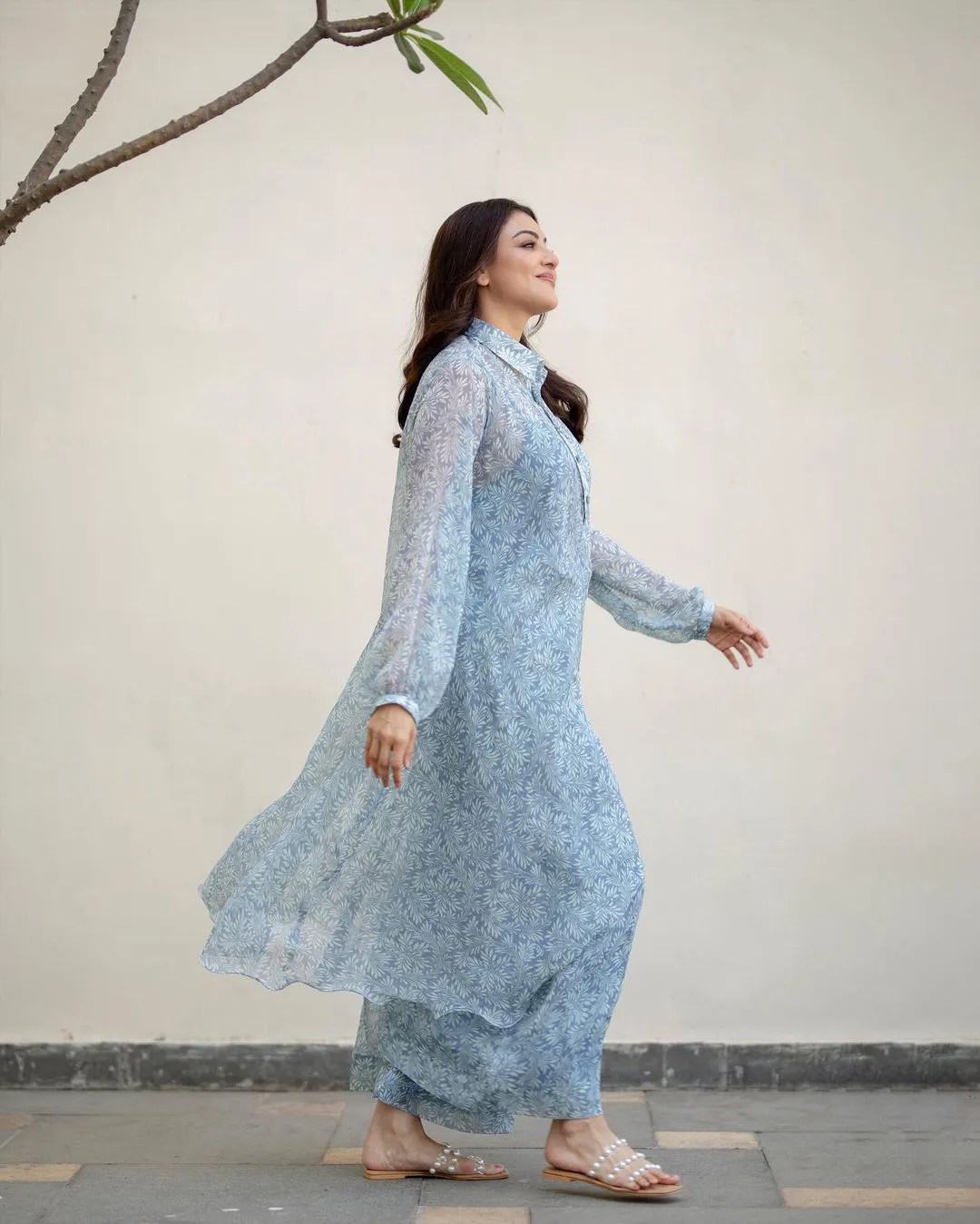 Kajal Aggarwal special photoshoot for Ghosty movie