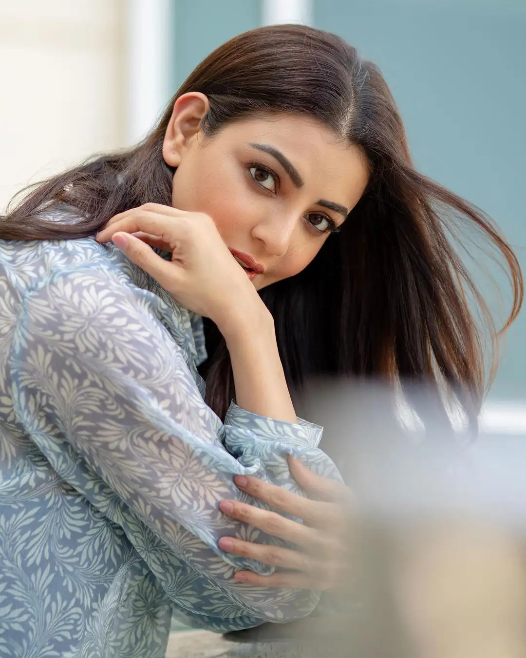 Kajal Aggarwal special photoshoot for Ghosty movie