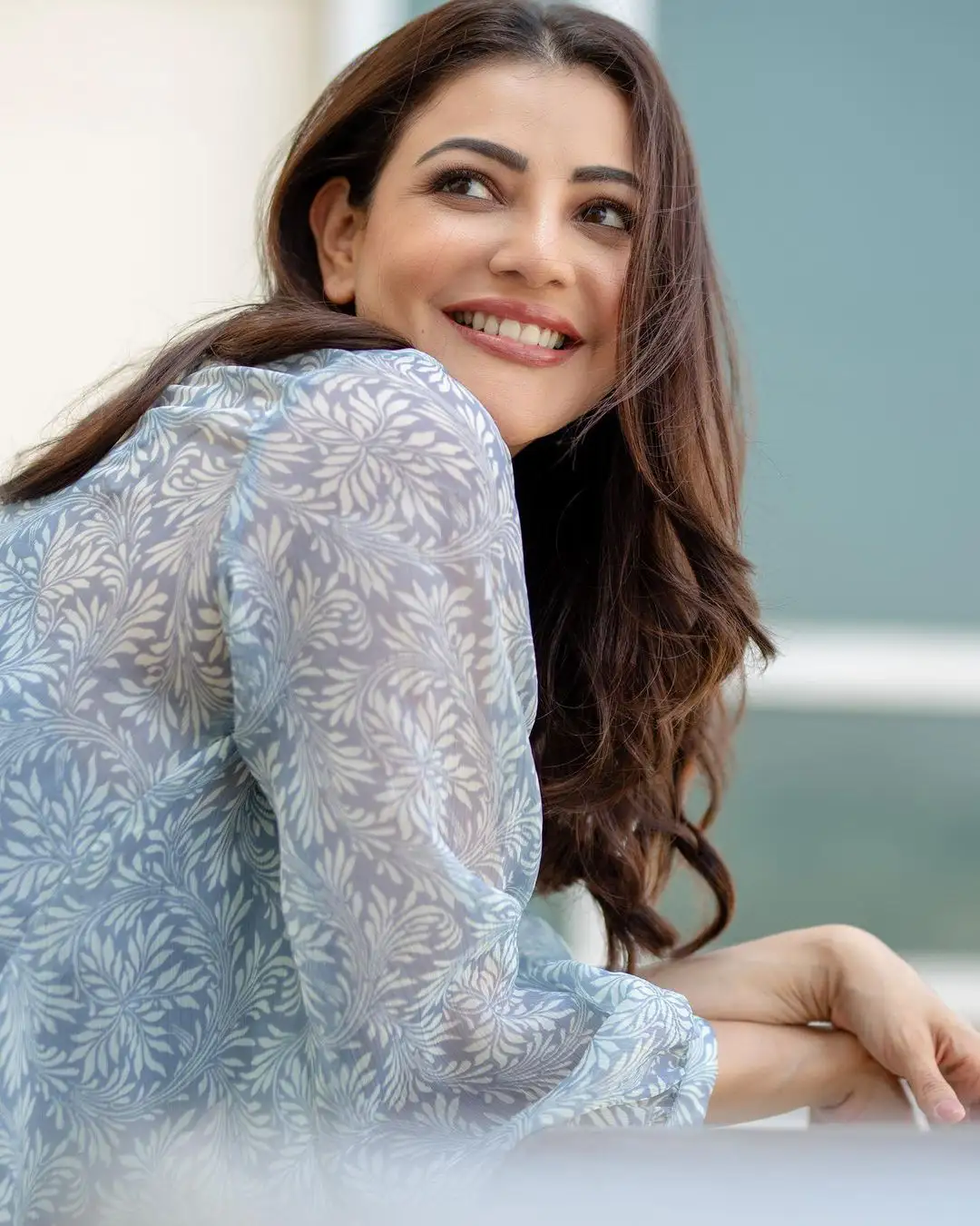 Kajal Aggarwal special photoshoot for Ghosty movie