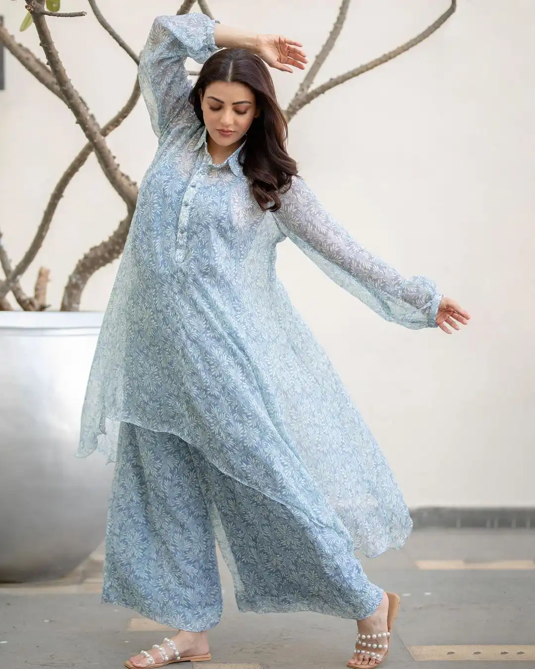 Kajal Aggarwal special photoshoot for Ghosty movie