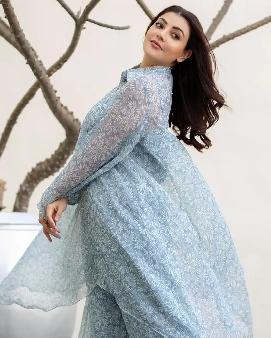 Kajal Aggarwal special photoshoot for Ghosty movie