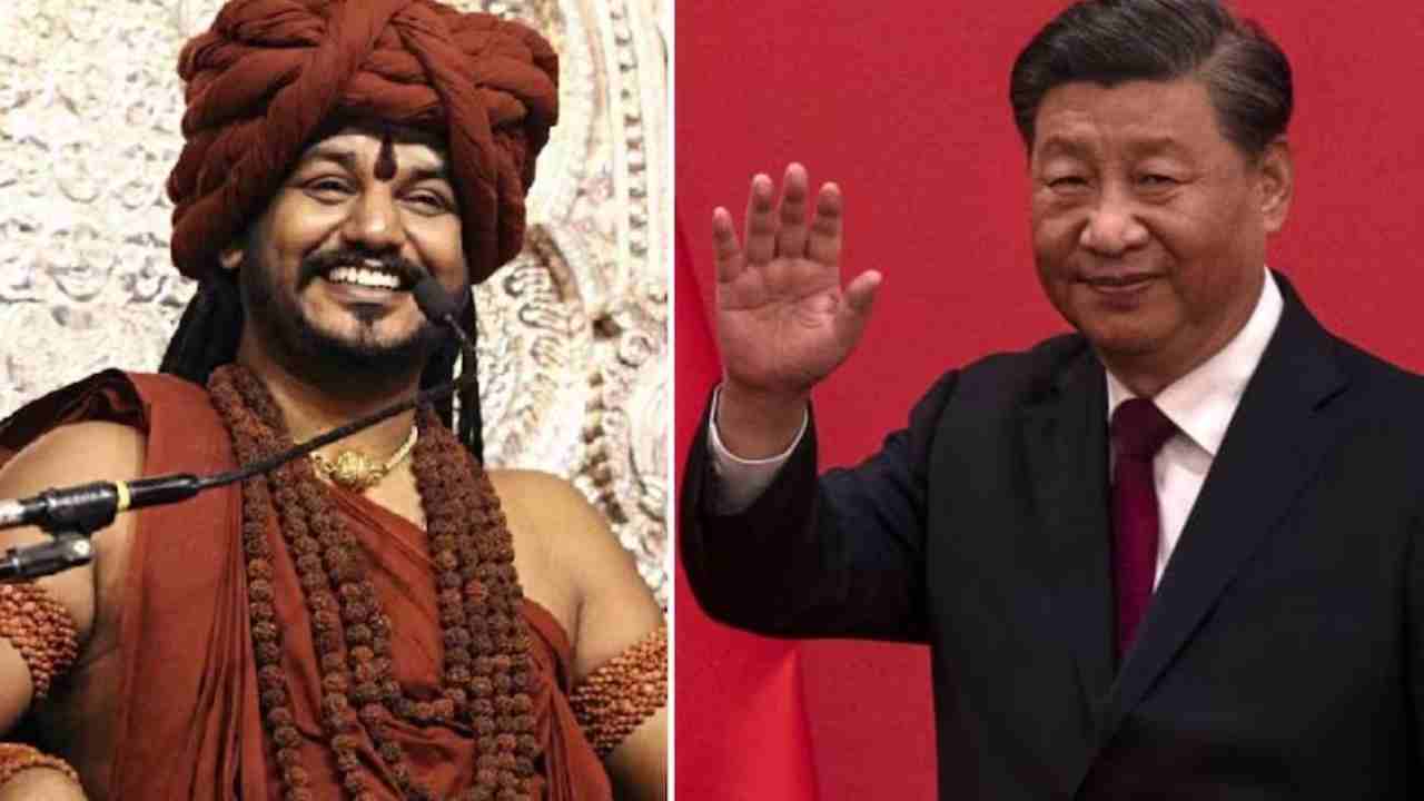 Kallasa Nithyananda: మరోసారి వార్తల్లో వ్యక్తిగా నిత్యానంద.. చైనా ప్రెసిడెంట్ జిన్‌పింగ్ ఫొటోతో ఆసక్తికర ట్వీట్ ..