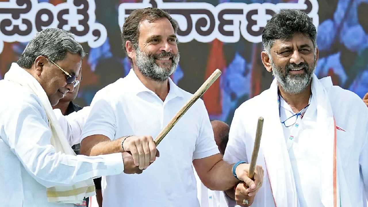 Karnataka Polls: కర్ణాటకలో ఏప్రిల్ 5 నుంచి రాహుల్ గాంధీ ప్రచారం.. ఒంటరిగానే గెలుస్తామని కాంగ్రెస్ ధీమా