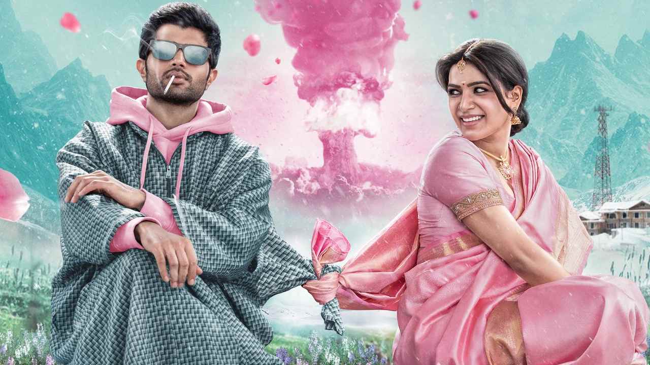 Khushi: ఖుషి ఇచ్చే వార్త చెప్పిన విజయ్ దేవరకొండ-సమంత!