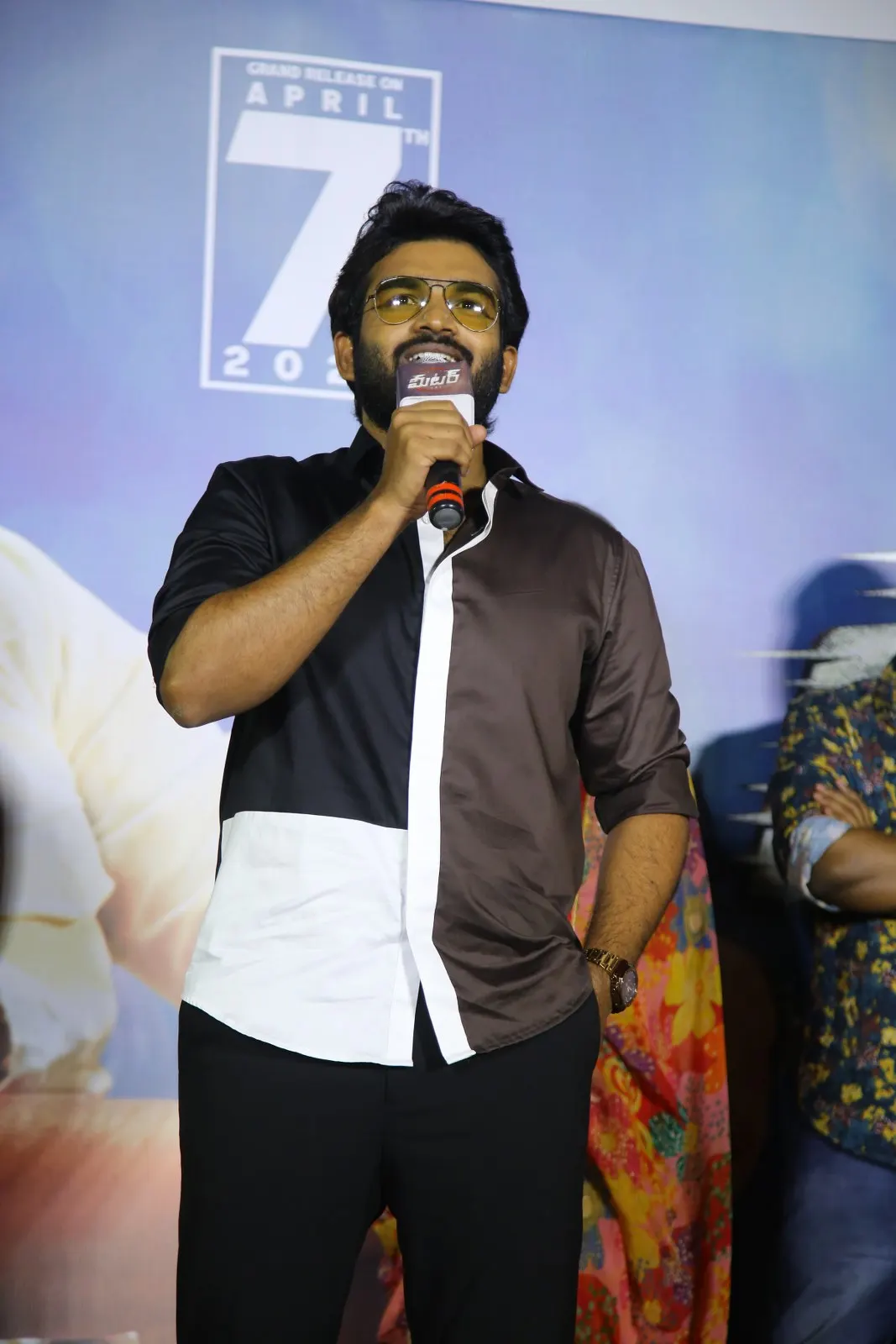 Kiran Abbavaram Meter Trailer Launch Event Gallery