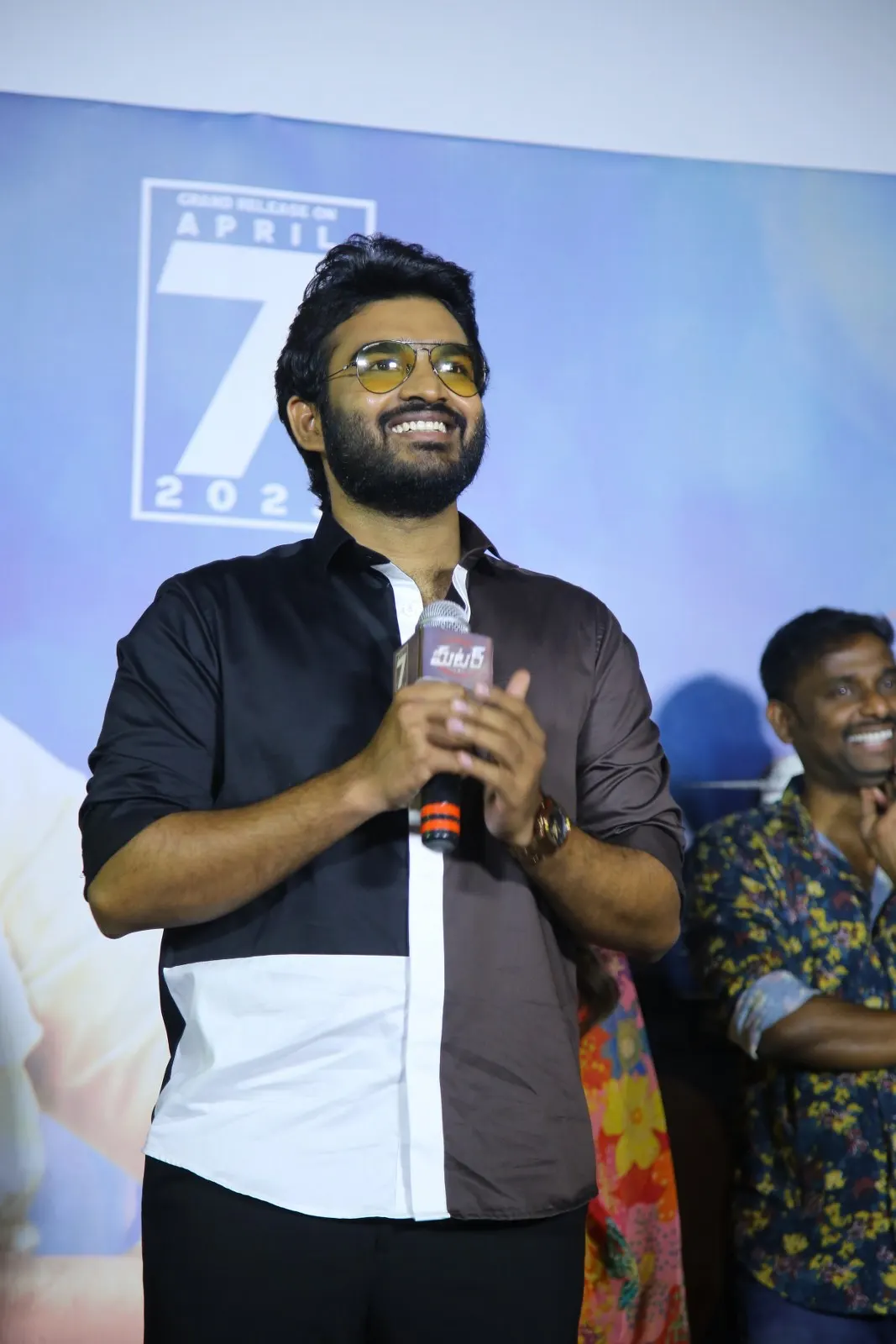 Kiran Abbavaram Meter Trailer Launch Event Gallery