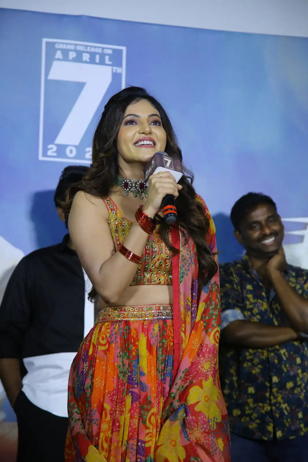 Kiran Abbavaram Meter Trailer Launch Event Gallery