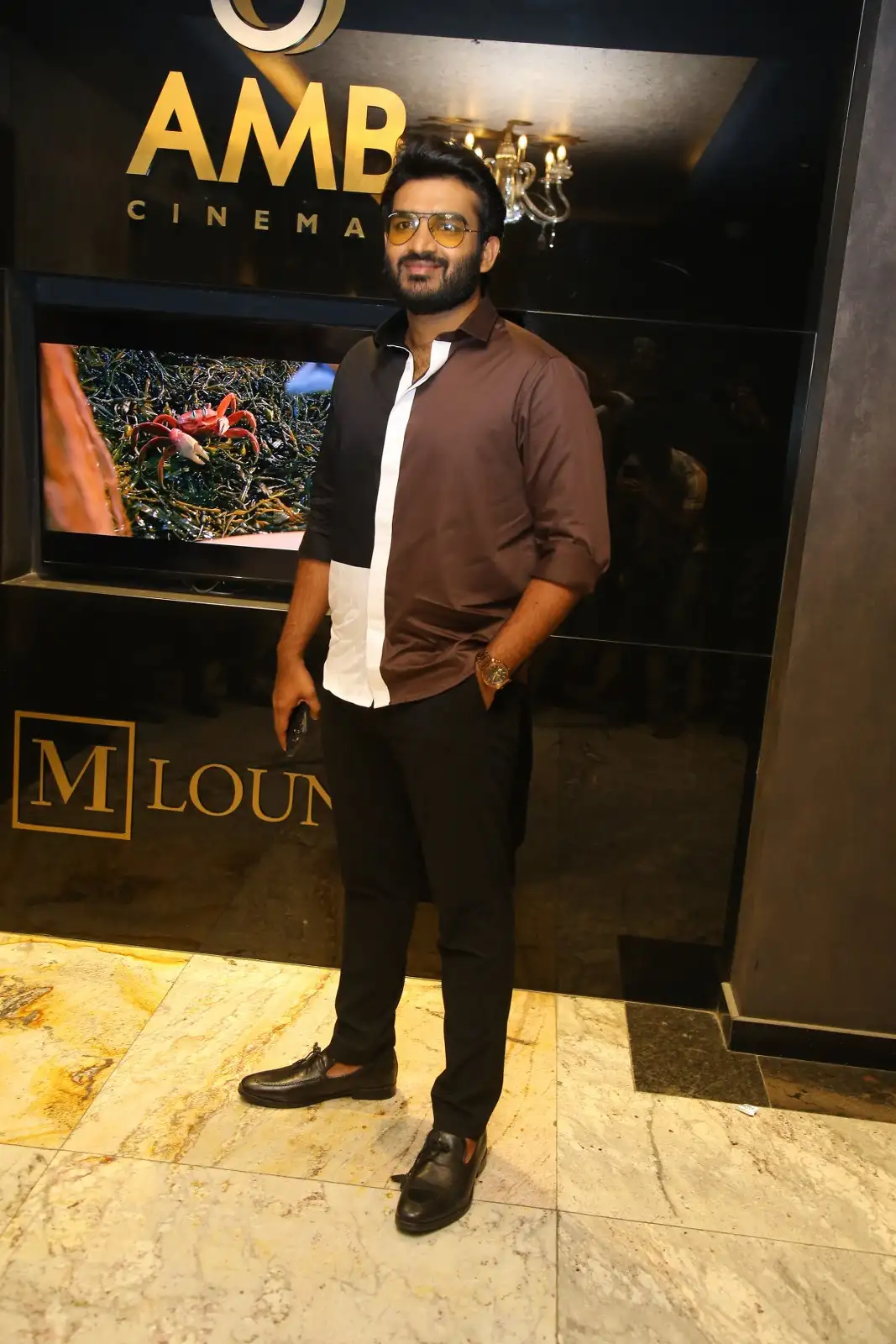 Kiran Abbavaram Meter Trailer Launch Event Gallery