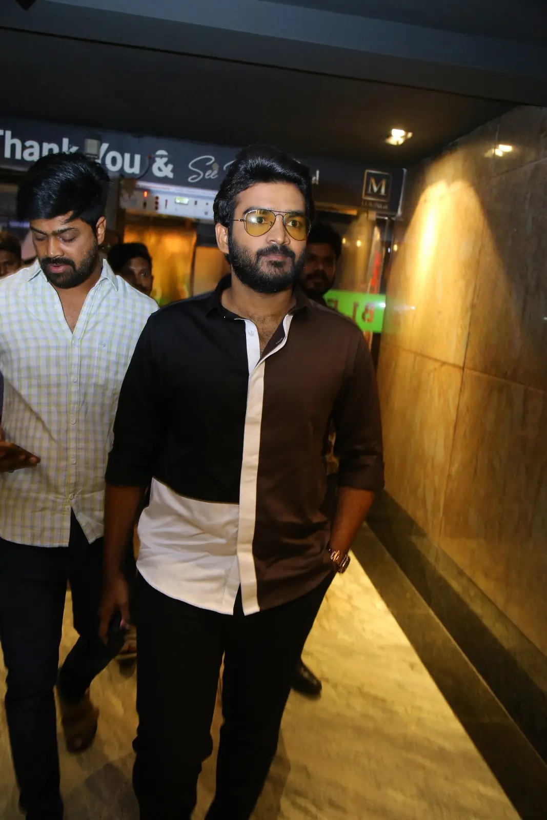 Kiran Abbavaram Meter Trailer Launch Event Gallery