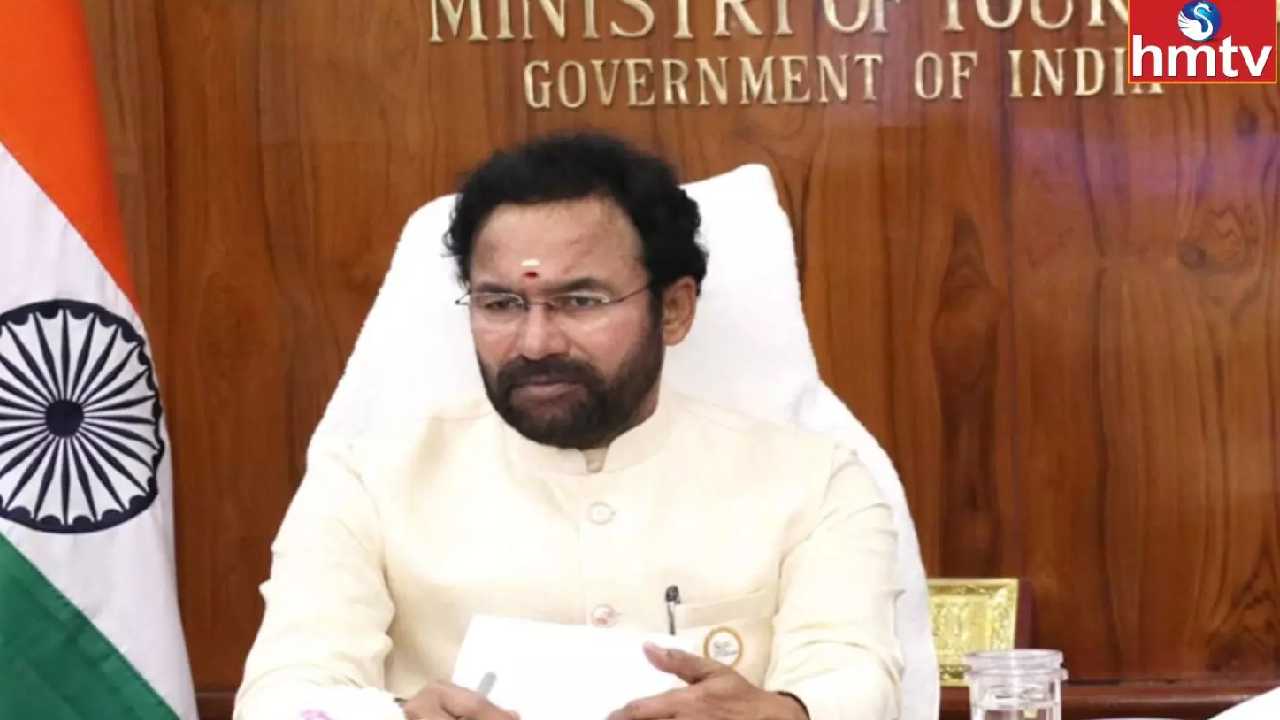 Kishan Reddy: కేంద్ర పథకాల్ని తెలంగాణ ప్రభుత్వం అమలు చేయడం లేదు.. సీఎం కేసీఆర్‌పై కేంద్ర మంత్రి కిషన్ రెడ్డి ఫైర్