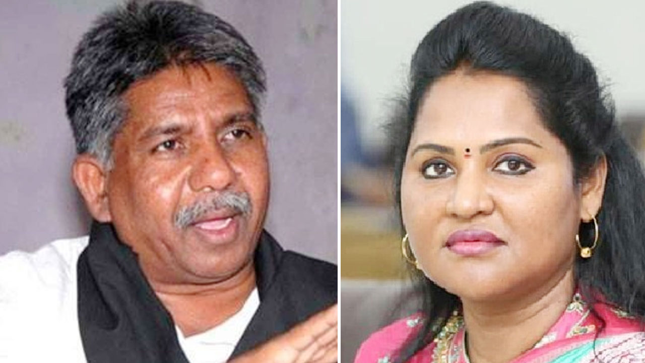 Manda Krishna Madiga: ఉండవల్లి శ్రీదేవికి అండగా నిలిచిన కృష్ణ మాదిగ.. వైసీపీకి స్ట్రాంగ్ వార్నింగ్