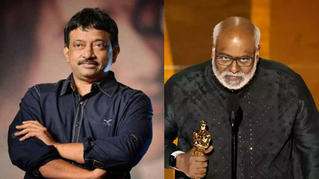 M M Keeravani : RGV నా మొదటి ఆస్కార్ అంటున్న కీరవాణి.. చచ్చిన వాళ్లనే ఇలా పొగుడుతారు అంటున్న వర్మ!
