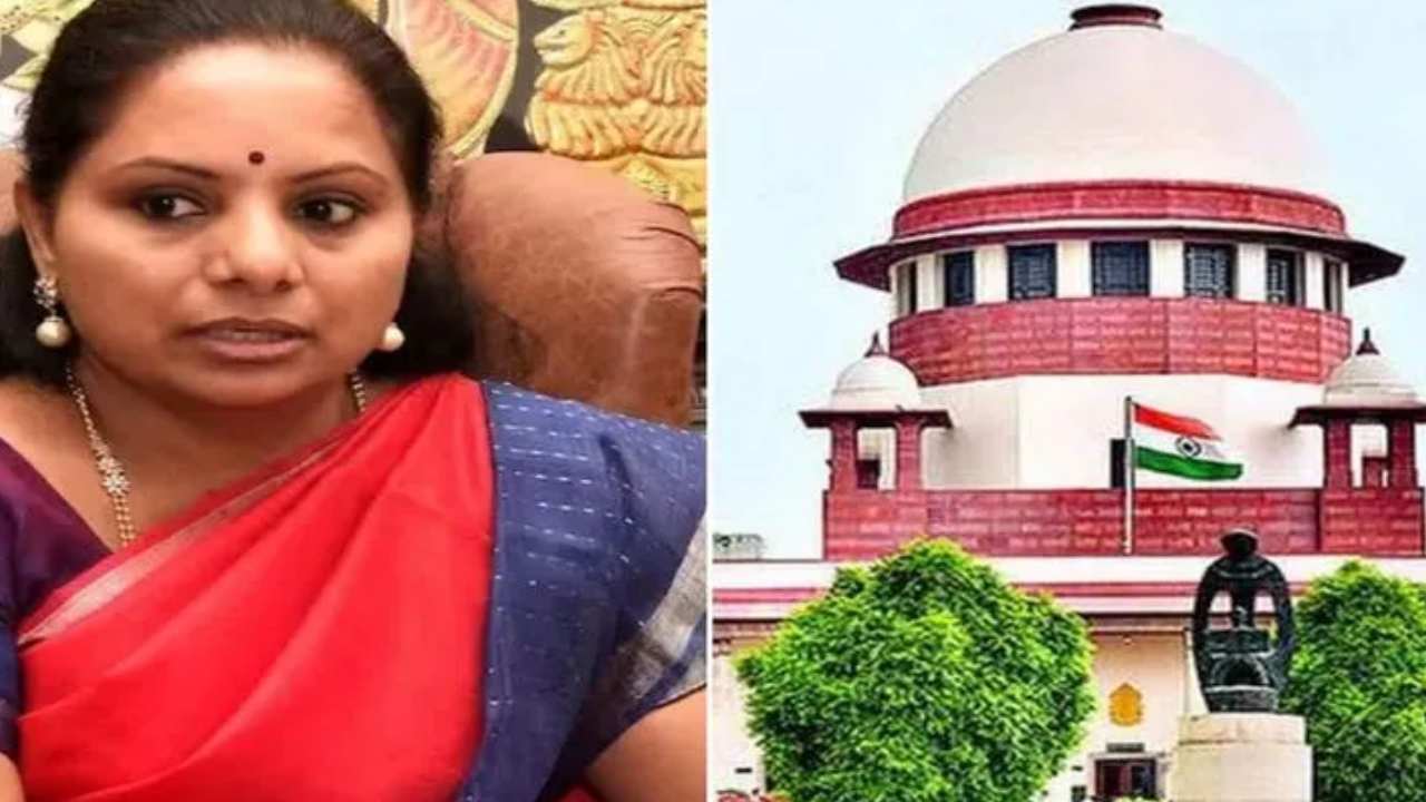 MLC Kavitha: ఎమ్మెల్సీ కవిత పిటీషన్‌పై సుప్రీంకోర్టులో విచారణ .. కోర్టు తీర్పుపై ఉత్కంఠ