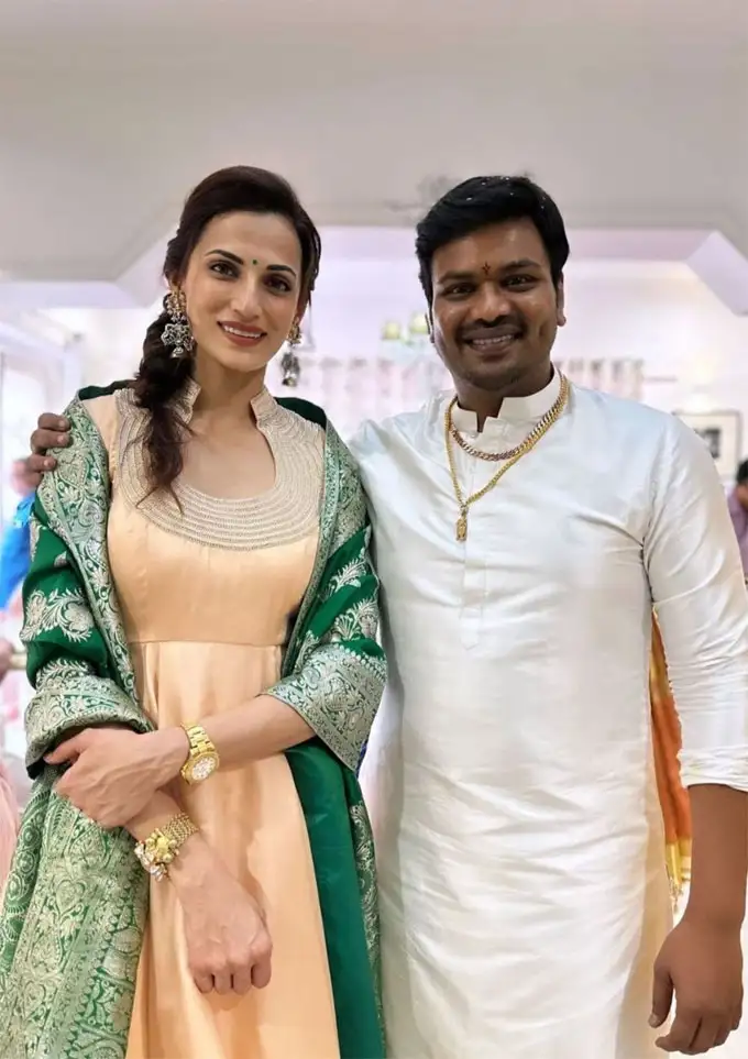 Manchu Manoj Wedding with Bhuma Mounika