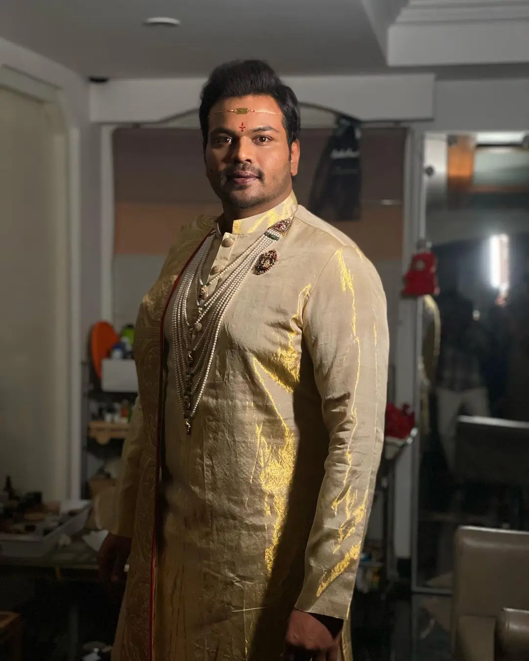 Manchu Manoj Wedding with Bhuma Mounika