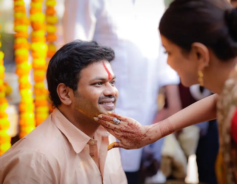 Manchu Manoj Wedding with Bhuma Mounika