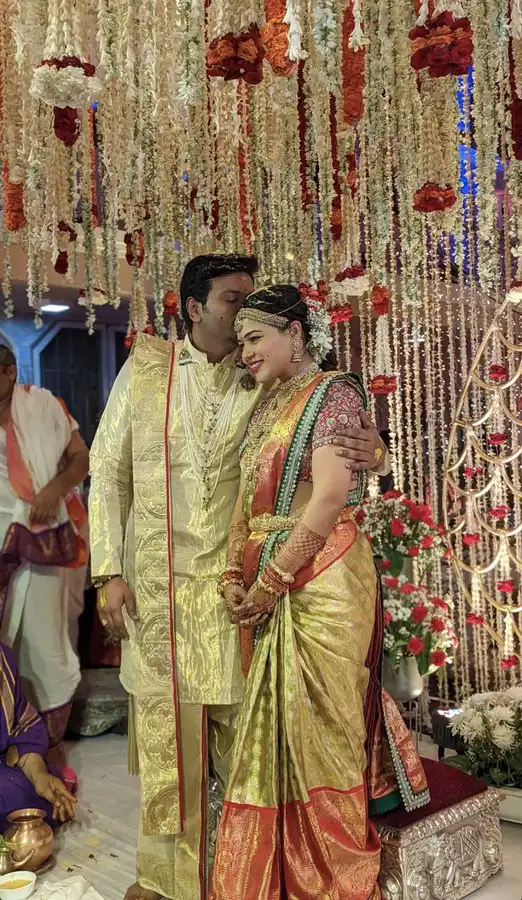 Manchu Manoj Wedding with Bhuma Mounika