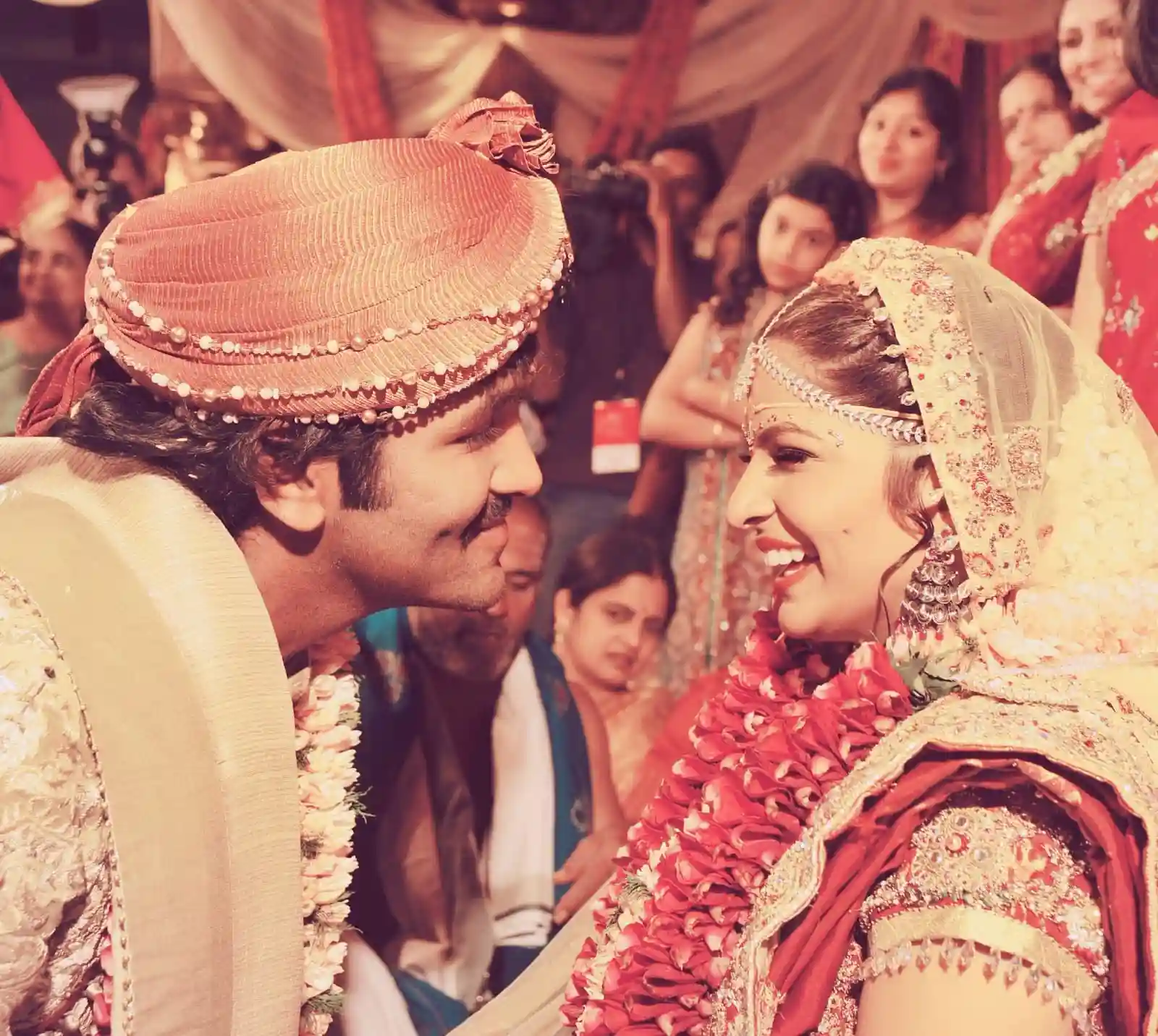 Manchu Vishnu Wedding Anniversary Gallery