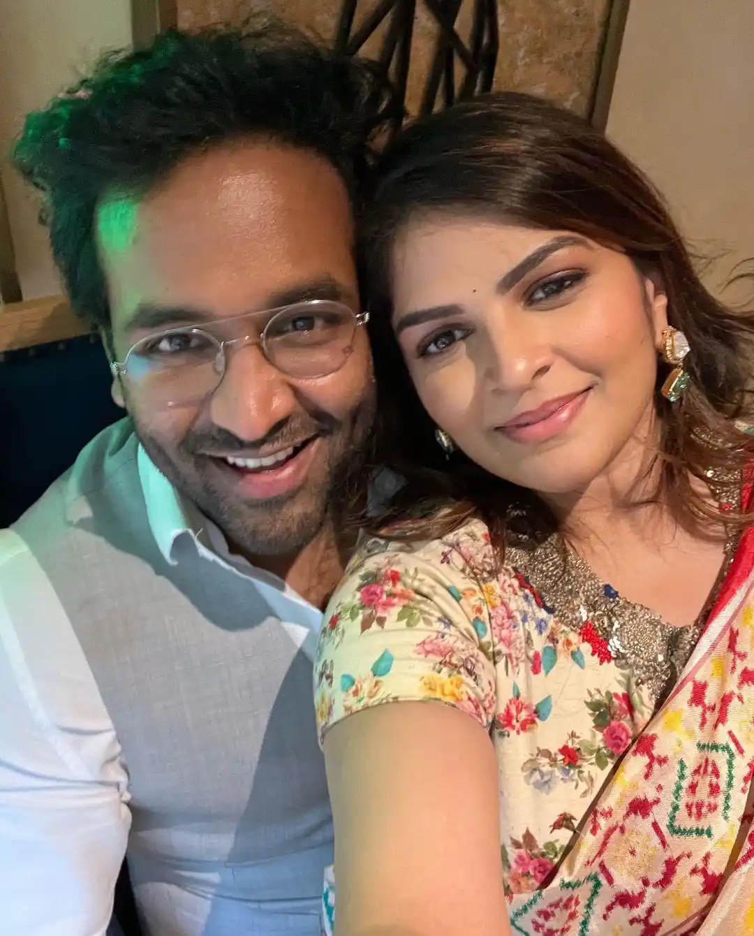 Manchu Vishnu Wedding Anniversary Gallery