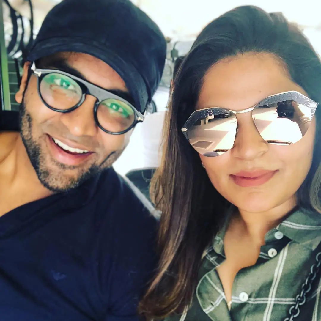 Manchu Vishnu Wedding Anniversary Gallery