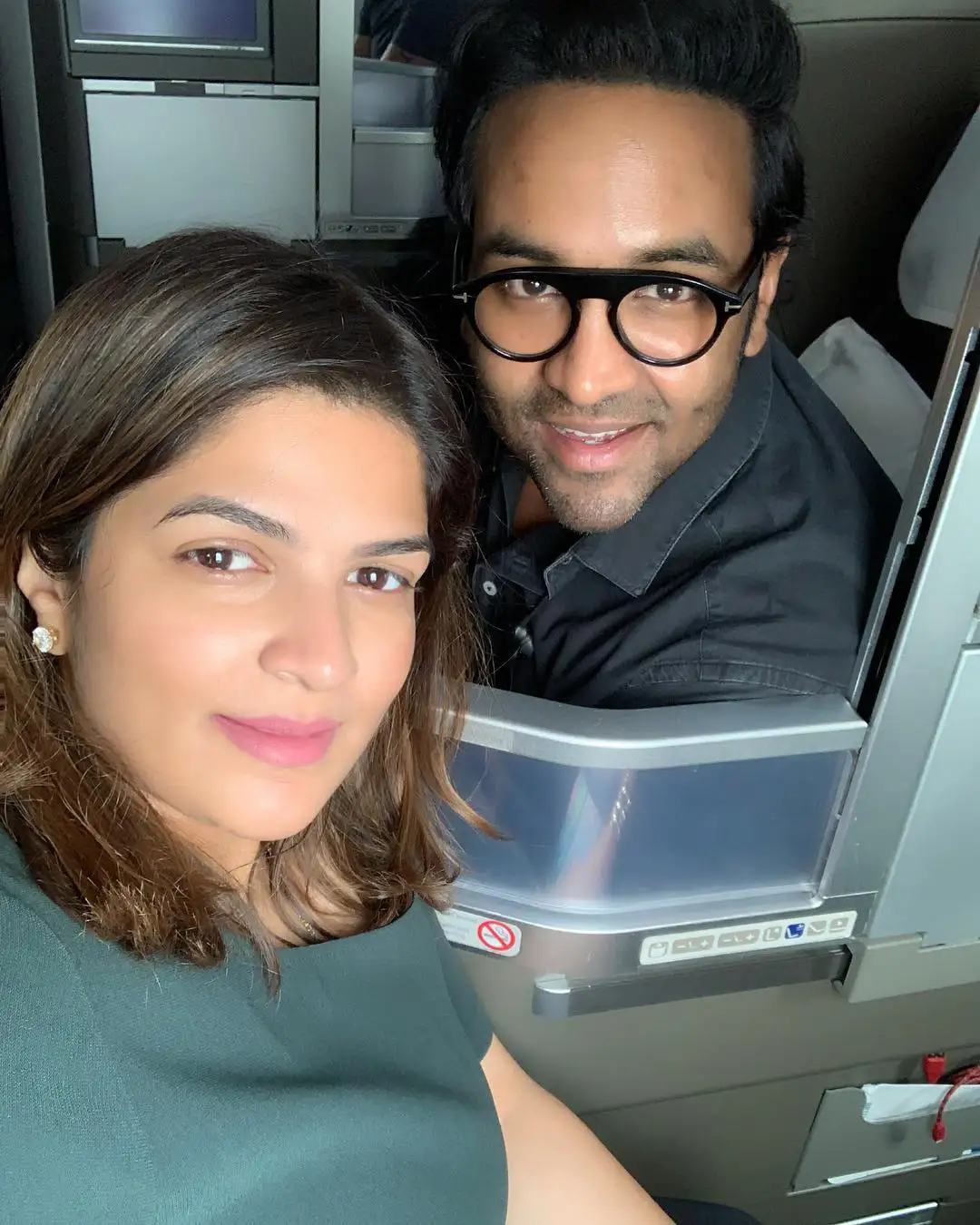 Manchu Vishnu Wedding Anniversary Gallery