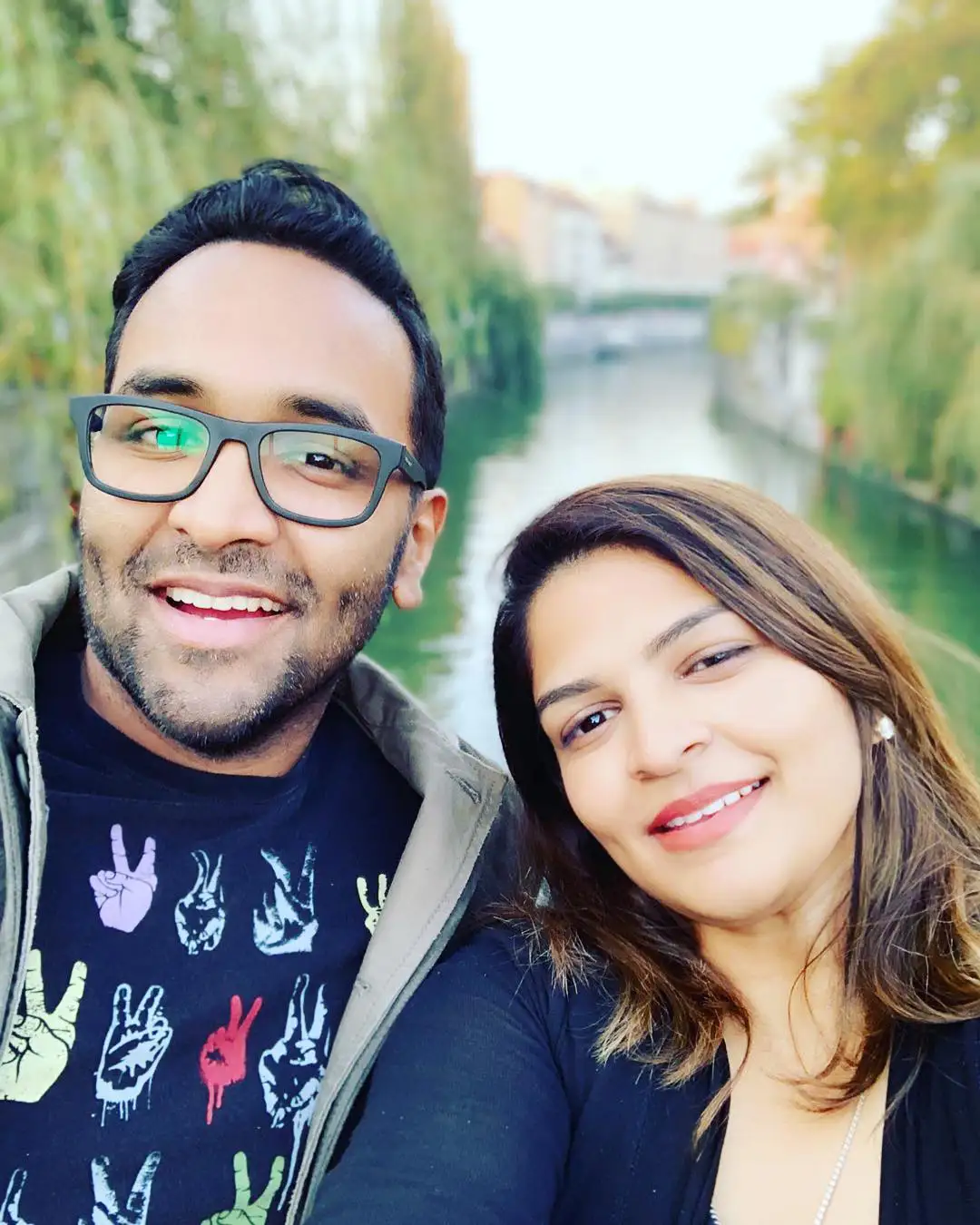Manchu Vishnu Wedding Anniversary Gallery