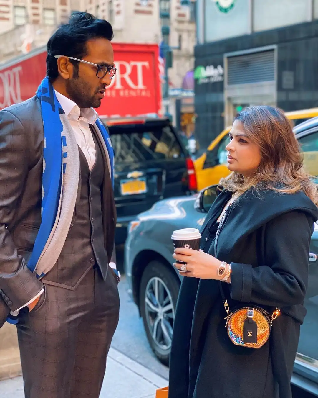 Manchu Vishnu Wedding Anniversary Gallery