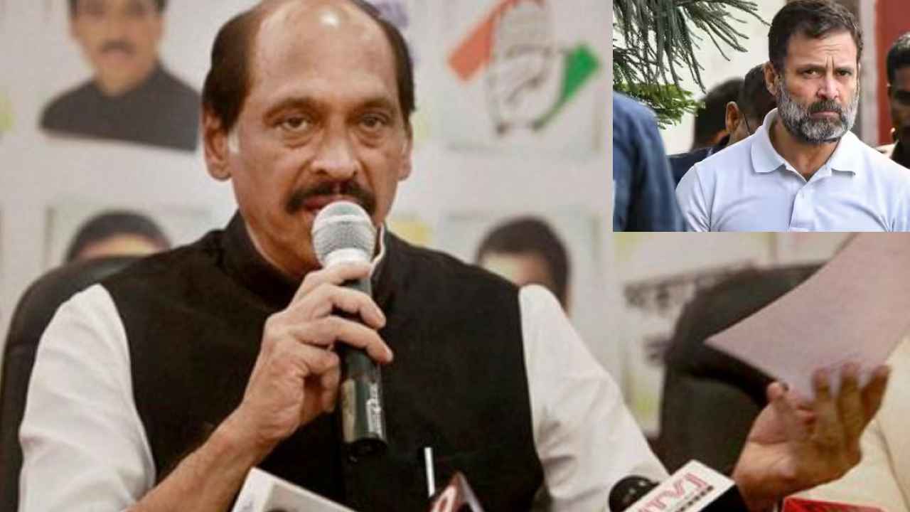 Manikrao Thakre : మోదీకి, బీజేపీకి భయపడం.. రాహుల్ గాంధీ సభ్యత్వం రద్దుపై పోరాటం చేస్తాం- మాణిక్ రావ్ ఠాక్రే