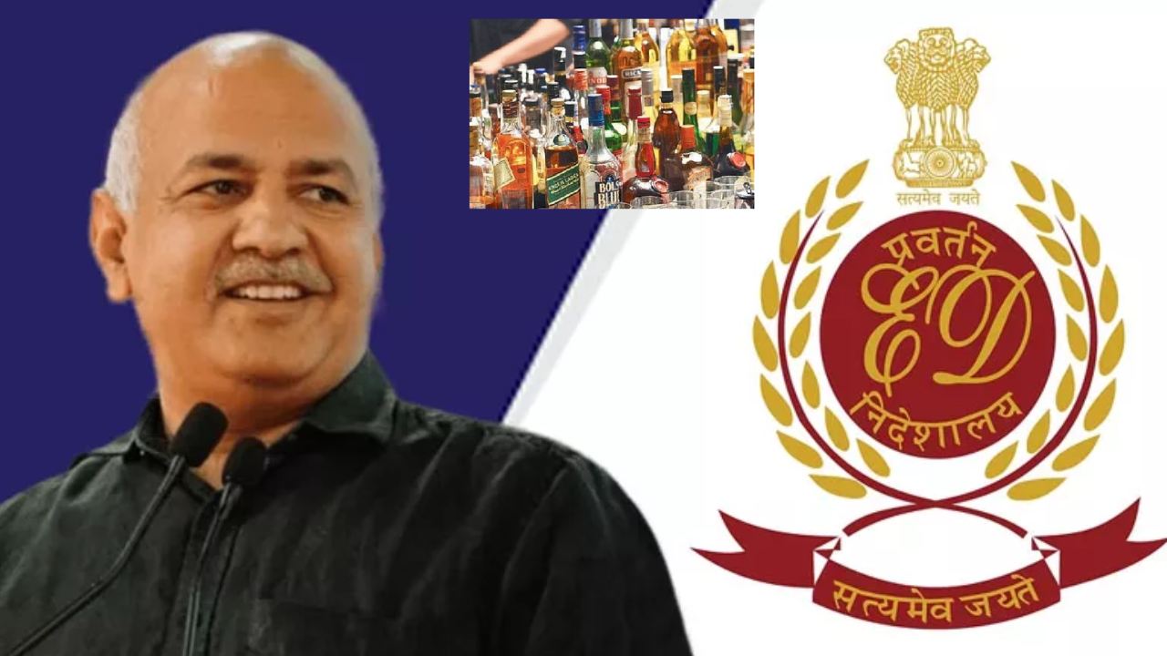 Manish Sisodia ED Custody : ఢిల్లీ లిక్కర్ స్కామ్ కేసులో మనీశ్ సిసోడియా కస్టడీ పొడిగింపు