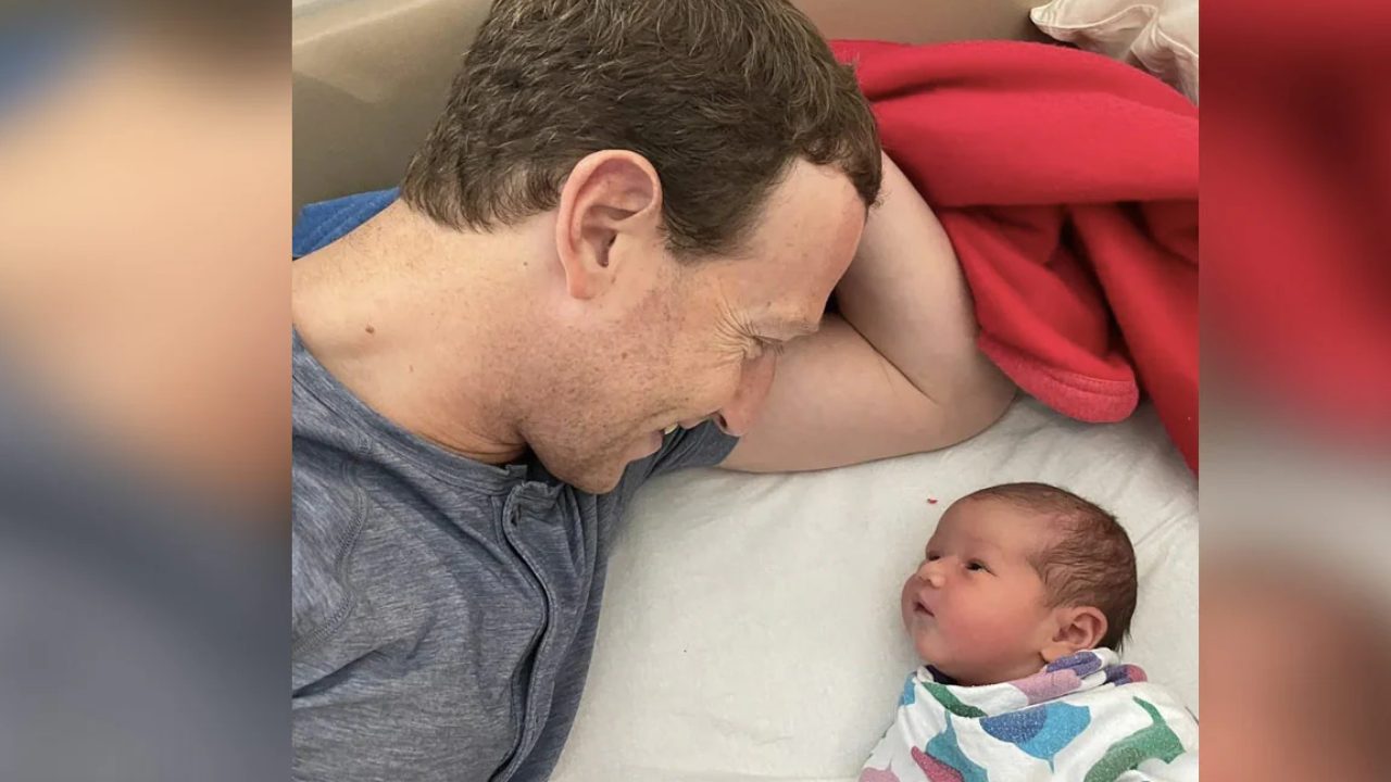 Mark Zuckerberg: మార్క్ జుకర్‌బర్గ్ ఇంటికి మరో చిన్న అతిథి.. ఆనందంతో ఫొటో షేర్ చేసిన మార్క్ ..