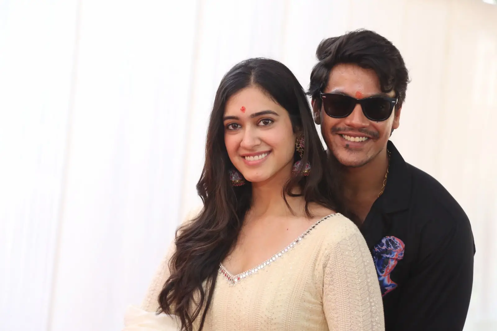 Megamsh Srihari new movie Mister Brahma Yenti Ee Drama opening gallery