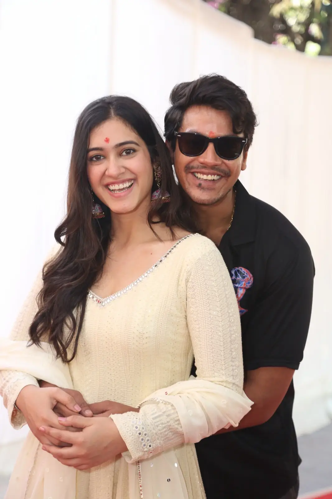 Megamsh Srihari new movie Mister Brahma Yenti Ee Drama opening gallery