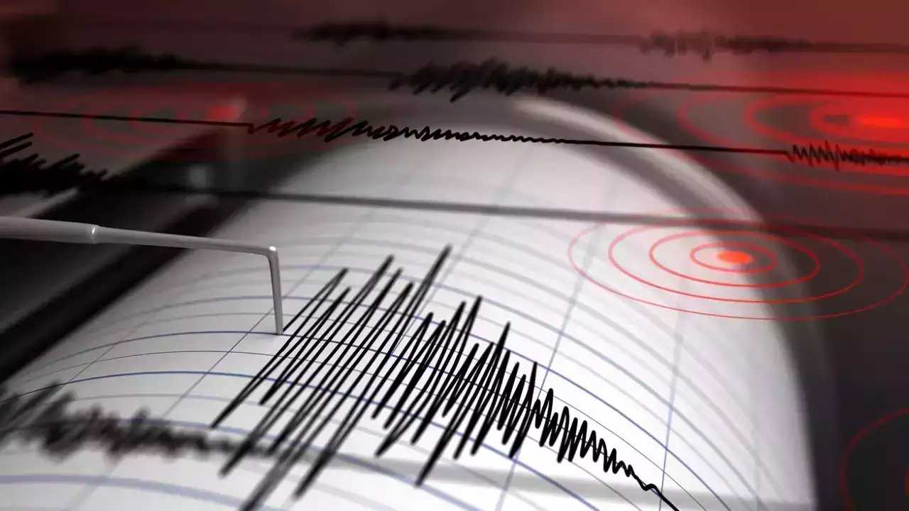 Mexico Earthquake : 5.7 తీవ్రతతో మెక్సికోలో భూకంపం